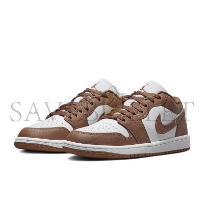 NIKE AIR JORDAN 1 LOW GS ARCHAEO BROWN DC0774-202